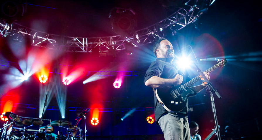 Richard Thigpen Photography, music photographer, music photography, concert photography, concert photographer, Dave Matthews Band, DMB, @rthigpenphoto